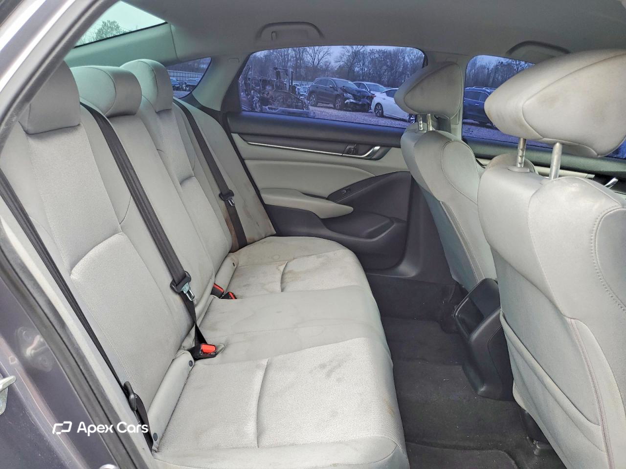Honda Accord 2019