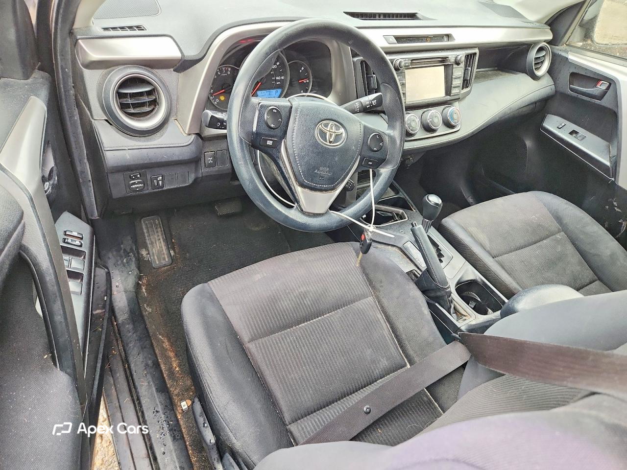 Toyota RAV 4 2016