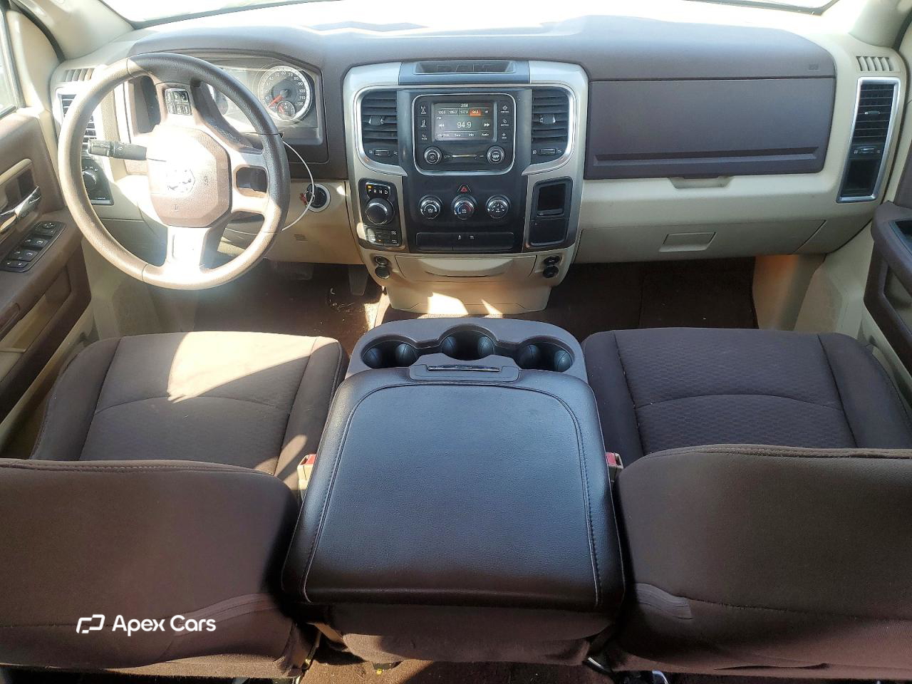 RAM 1500 2015