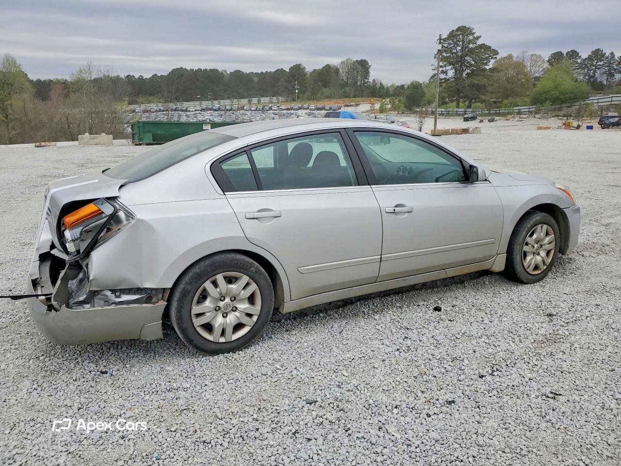 Nissan Altima 2011