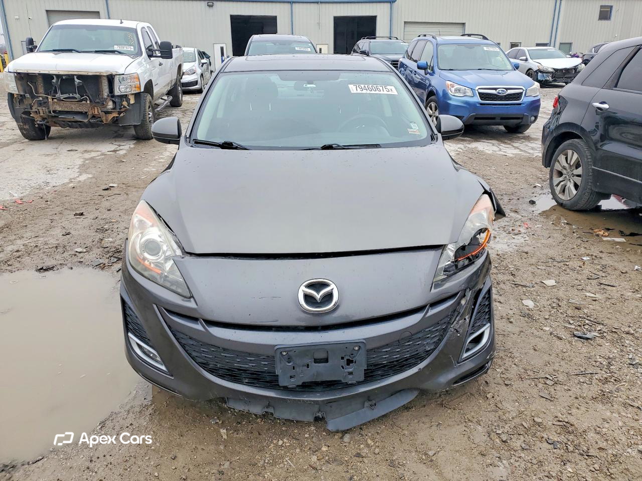 Mazda 3 2011