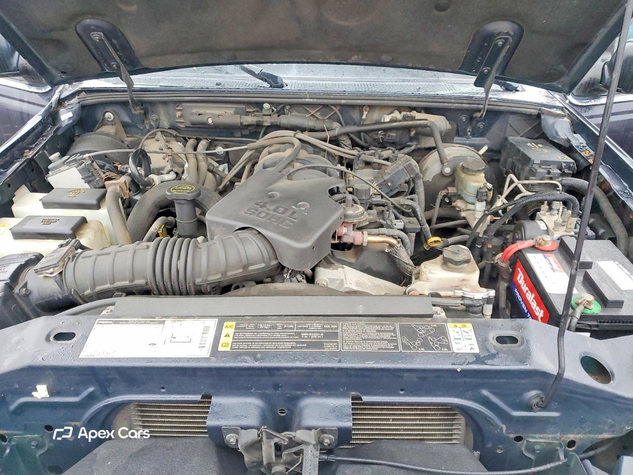 Mazda B-series 2002