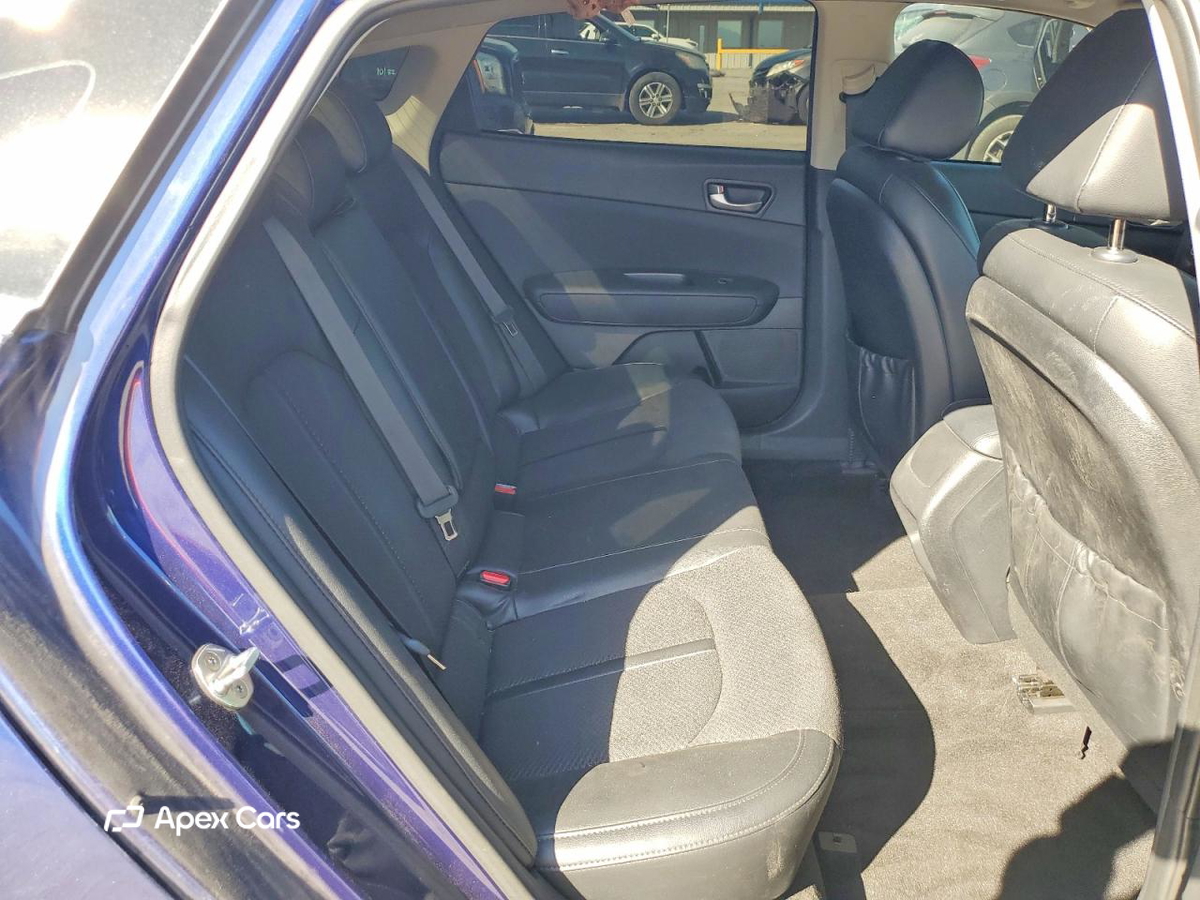 Kia Optima 2018