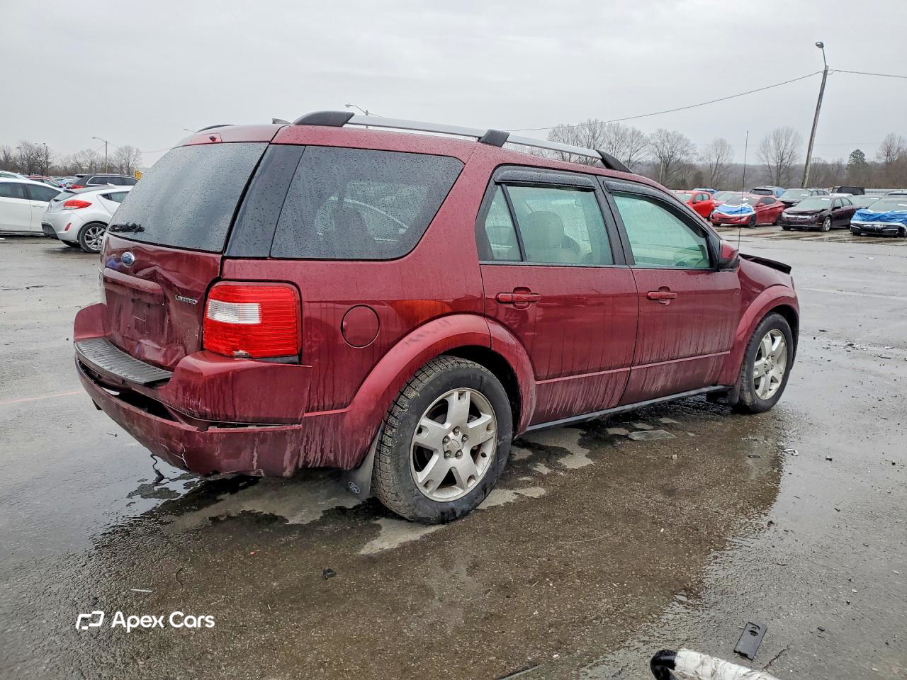 Ford Freestyle 2007