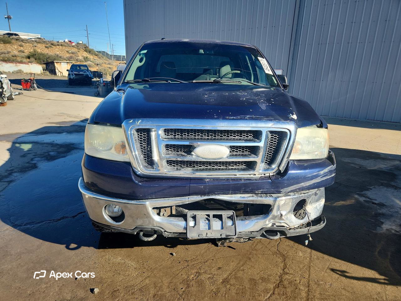 Ford F-150 2007