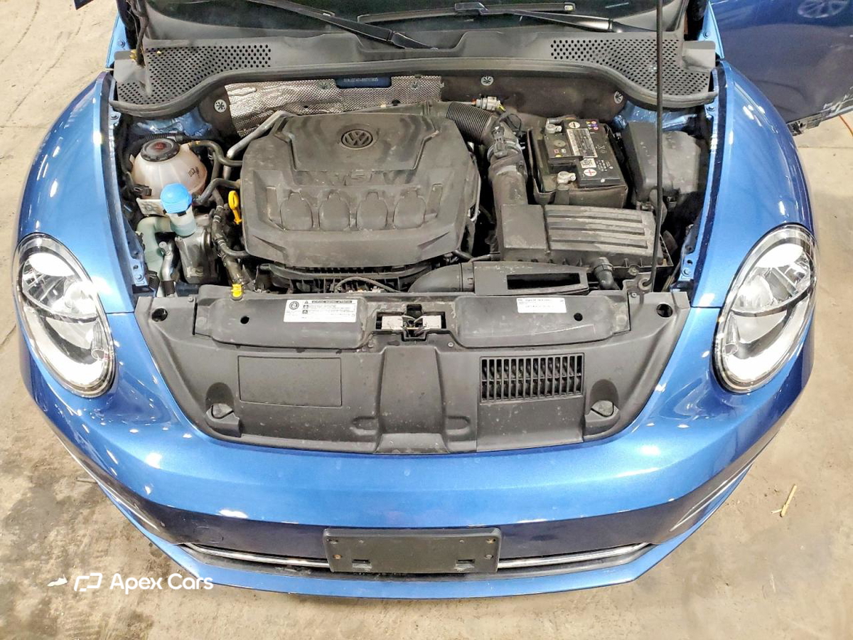 Volkswagen Beetle 2019