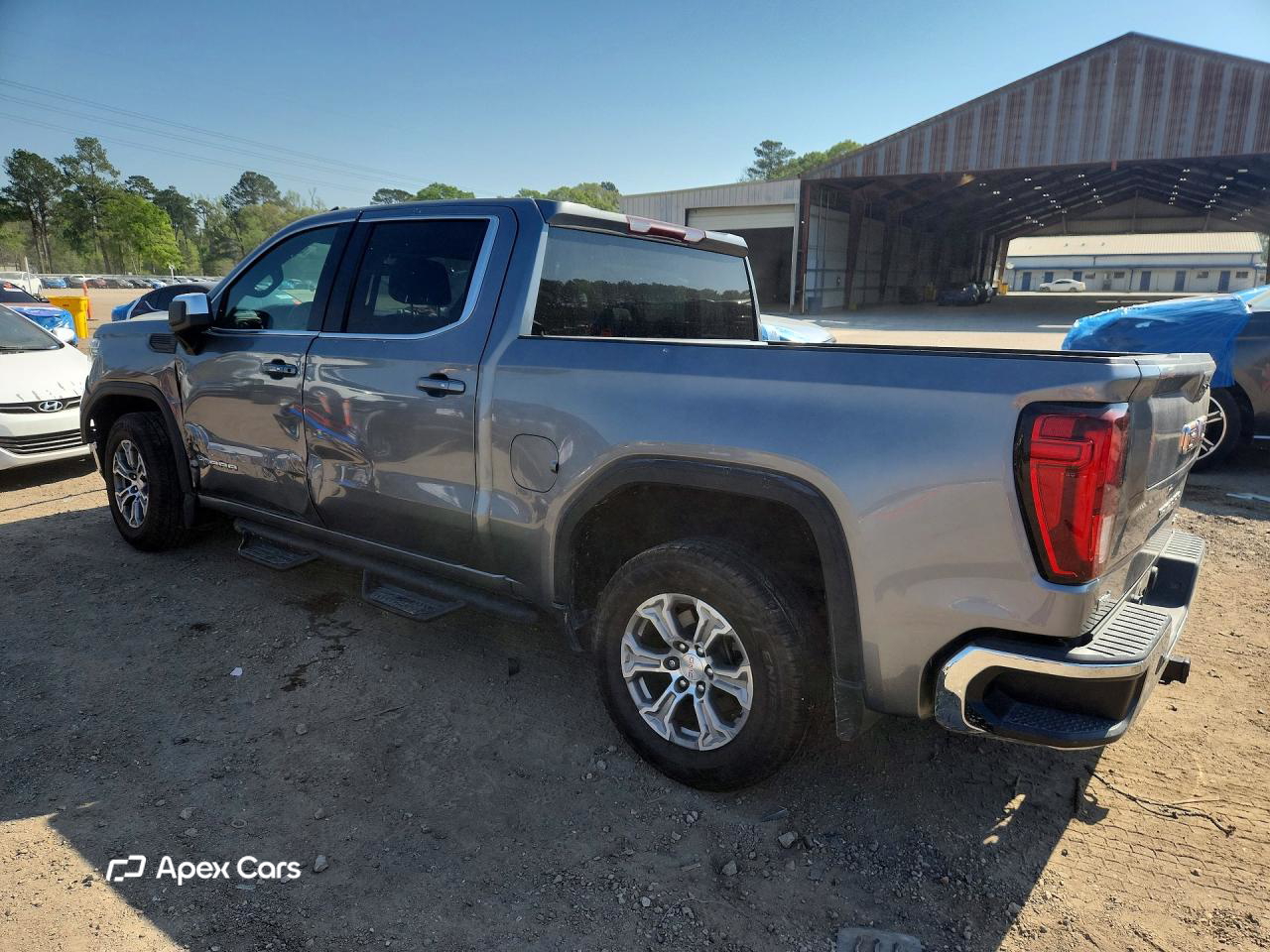 GMC Sierra 2022