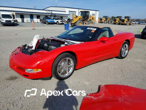 Chevrolet Corvette 2000 - Image 1 of 12