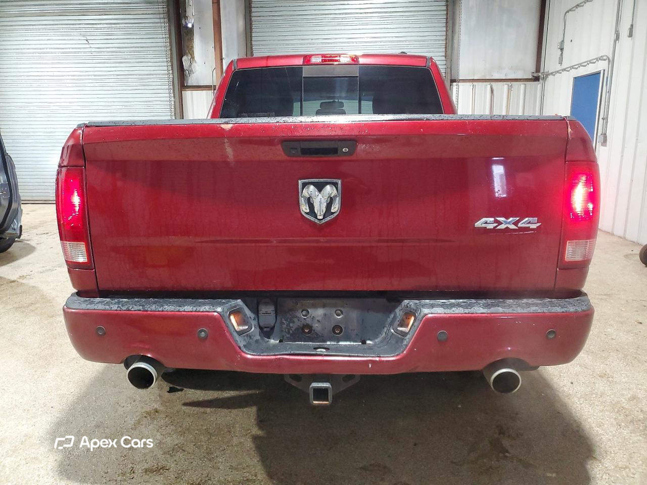 Dodge RAM 2011