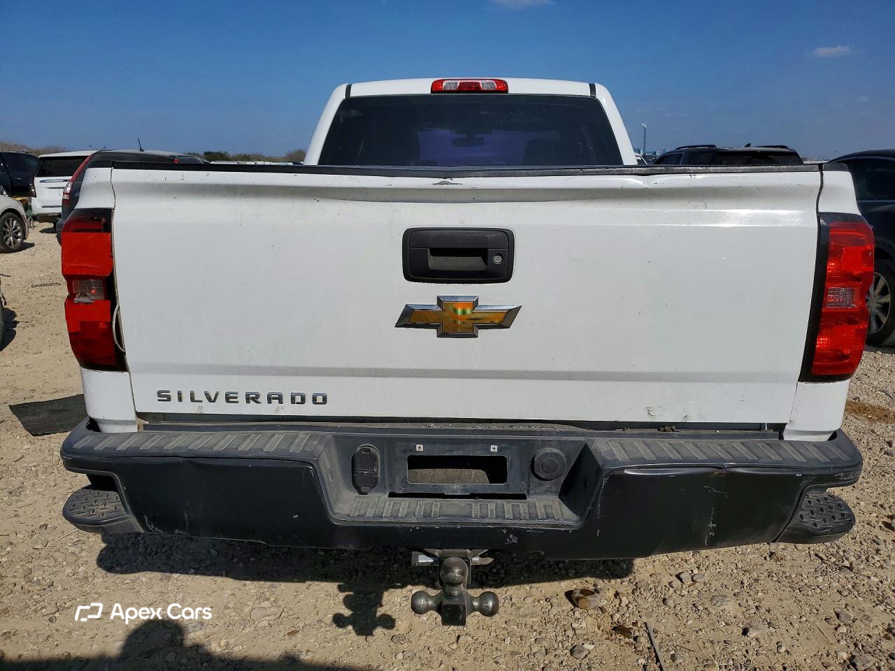 Chevrolet Silverado 2014