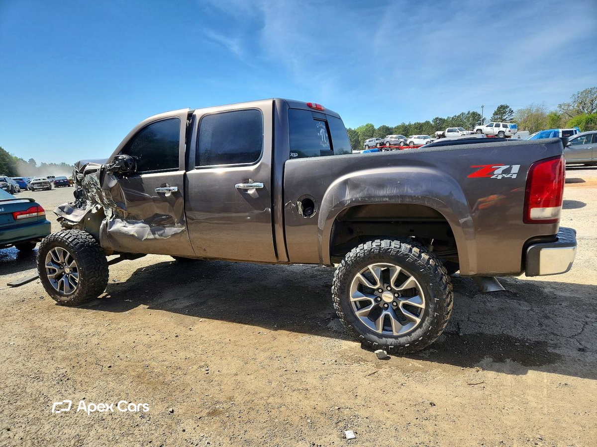 GMC Sierra 2007