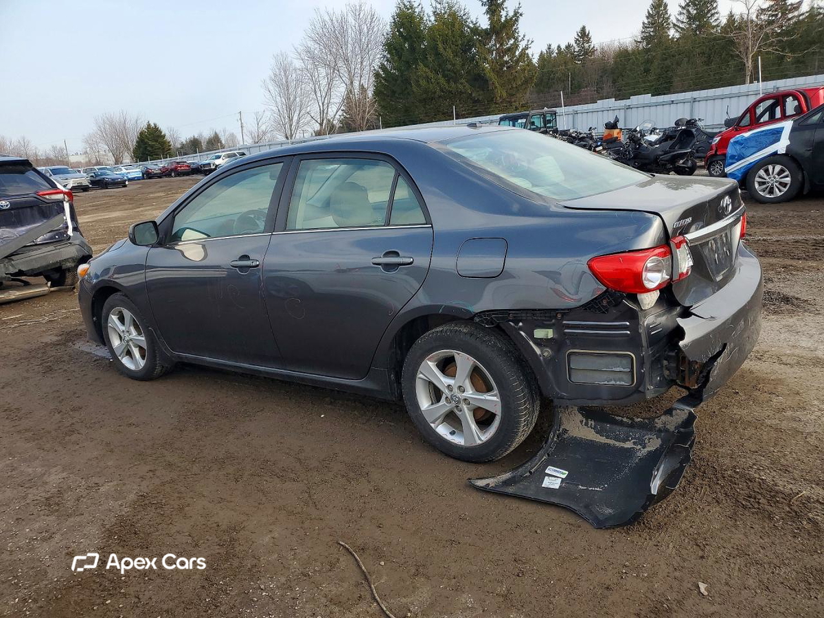Toyota Corolla 2013