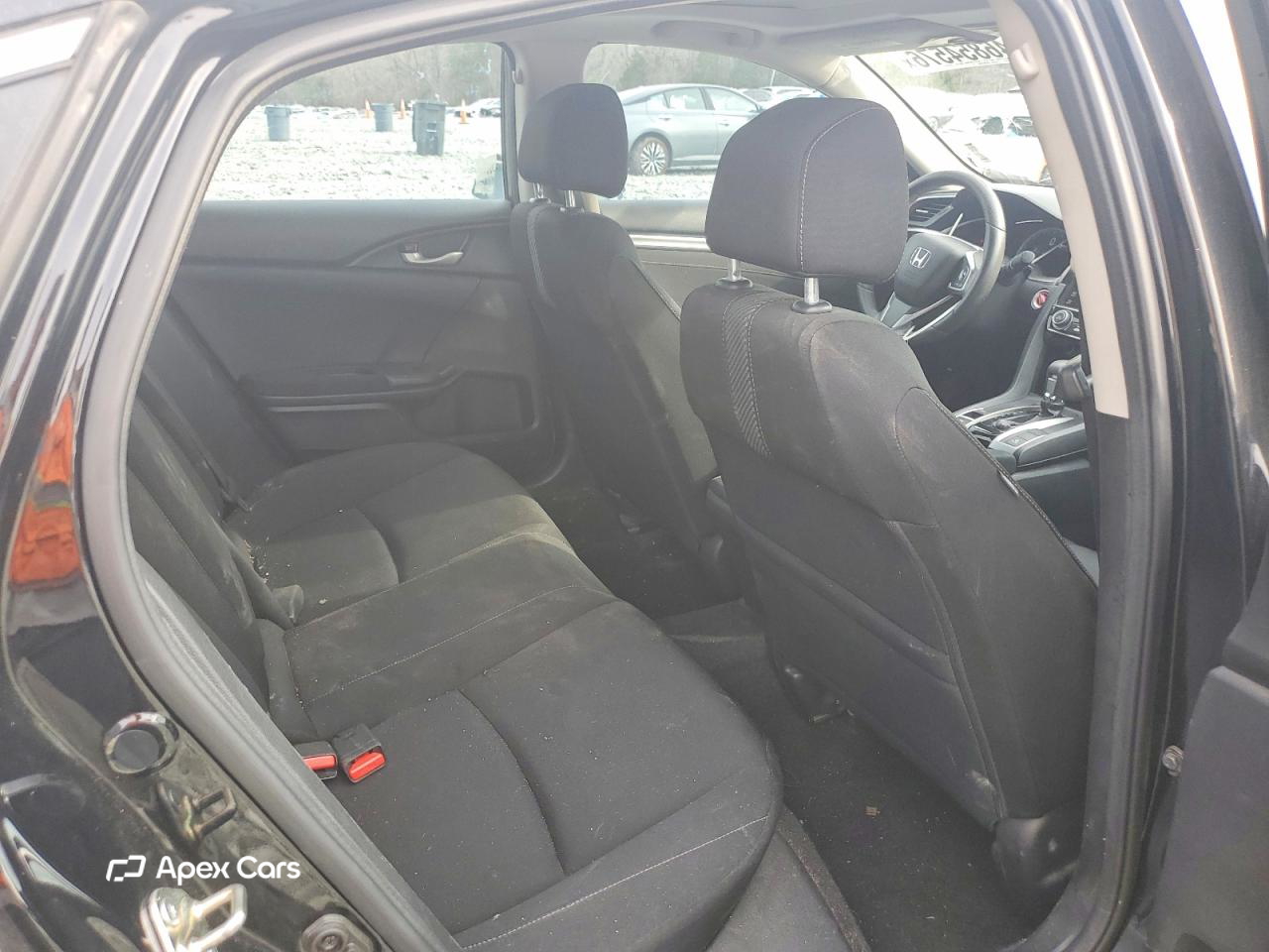 Honda Civic 2017