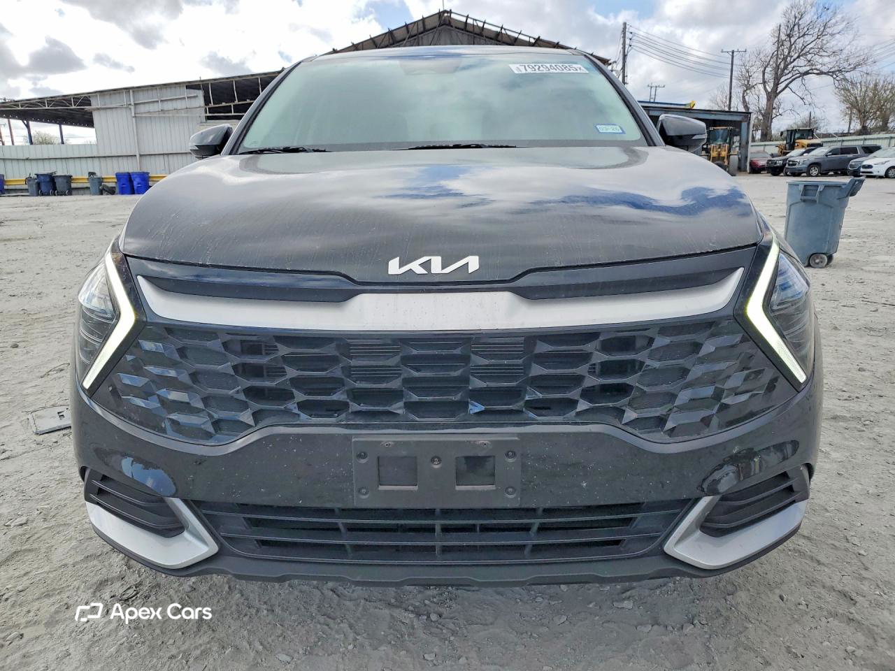 Kia Sportage 2024