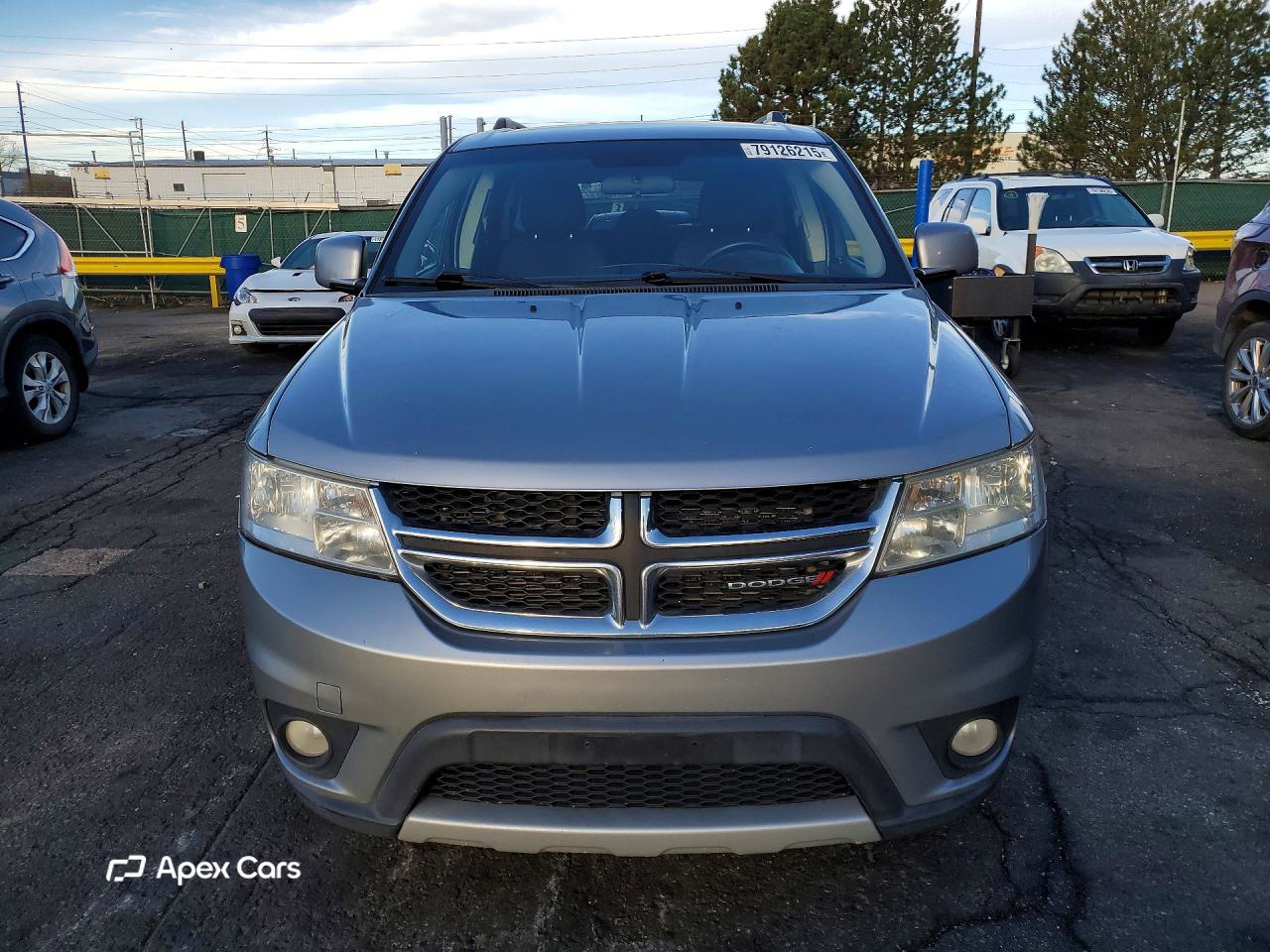 Dodge Journey 2017