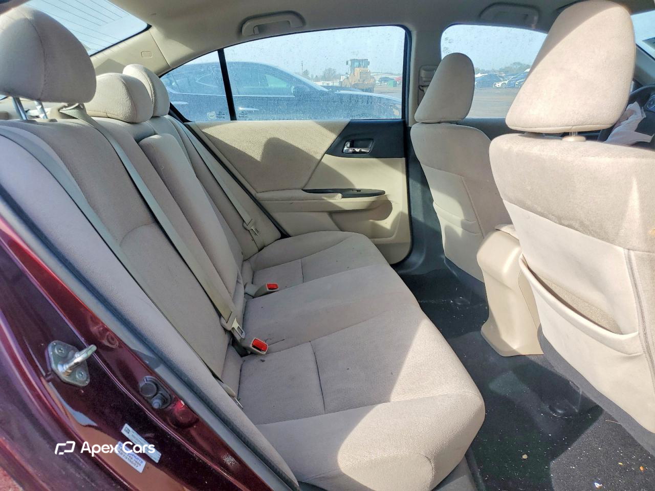 Honda Accord 2013