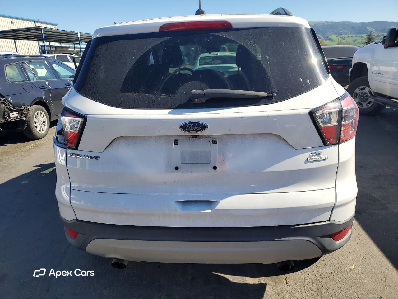 Ford Escape 2018