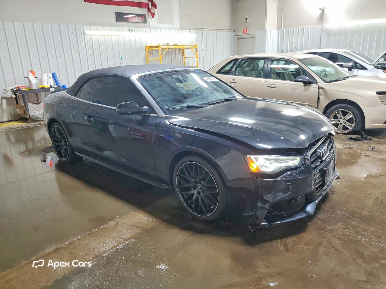 Audi A5 2017