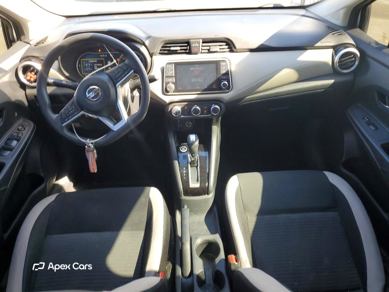 Nissan Versa 2020