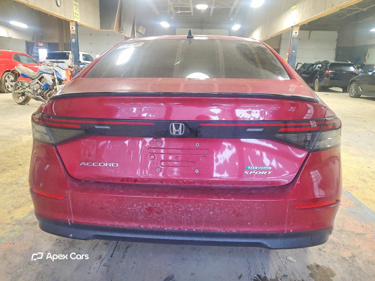 Honda Accord 2023