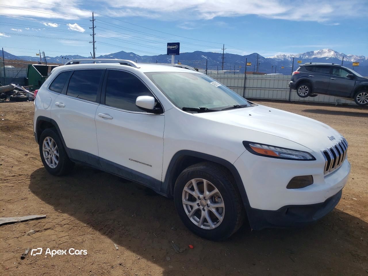 Jeep Cherokee 2015