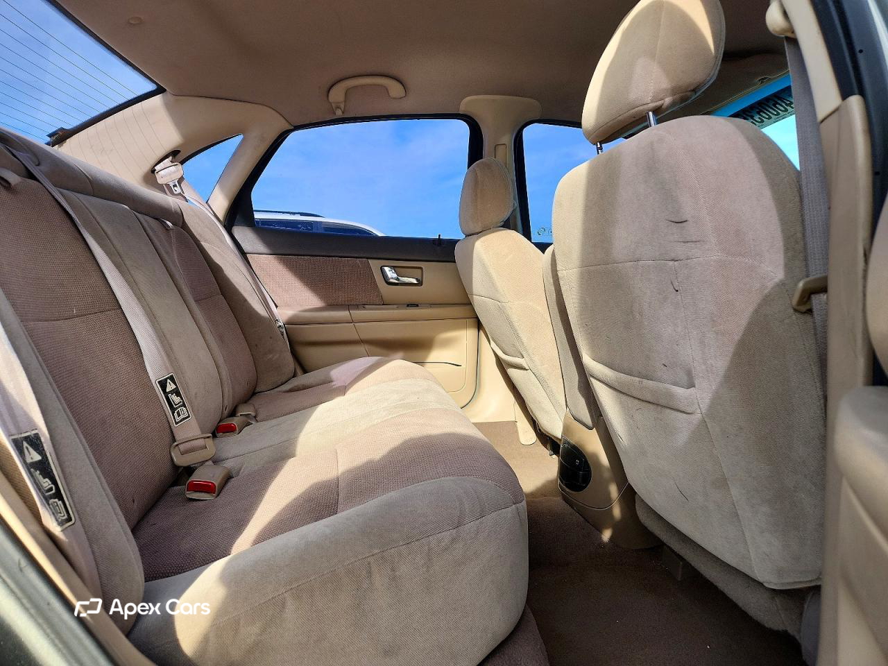 Ford Taurus 2002