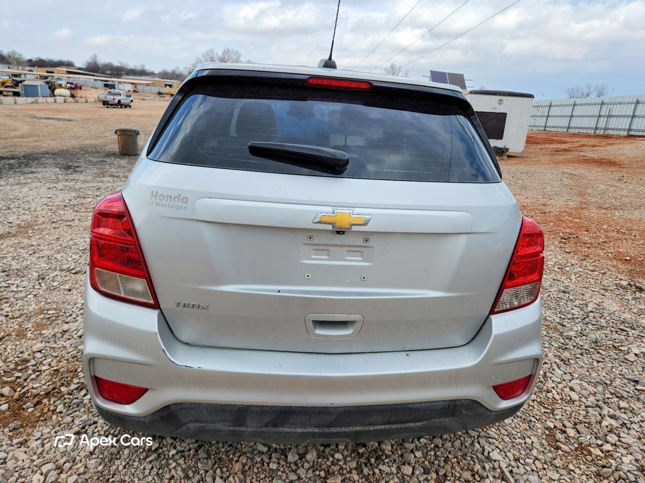Chevrolet Trax 2018