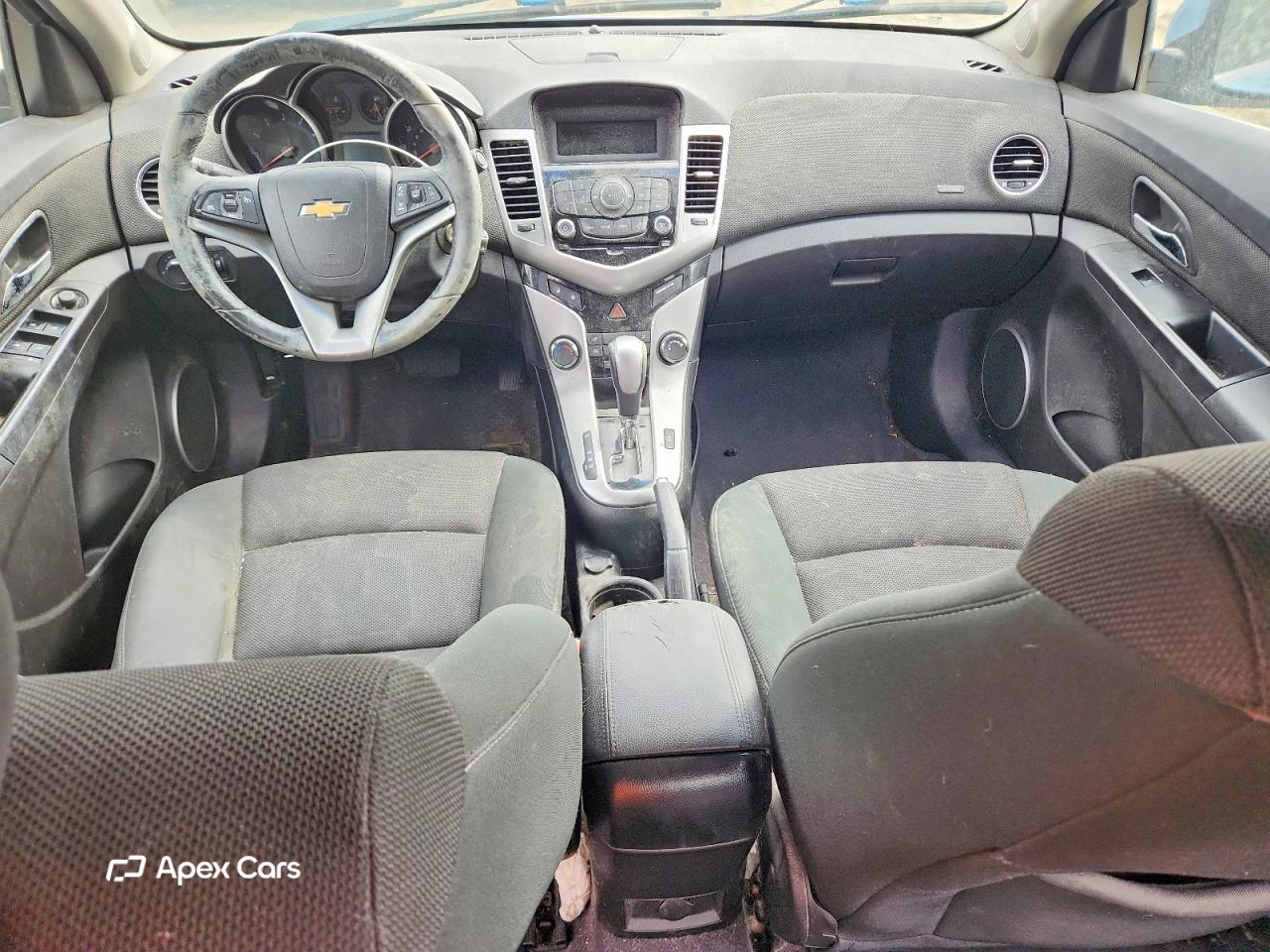 Chevrolet Cruze 2012