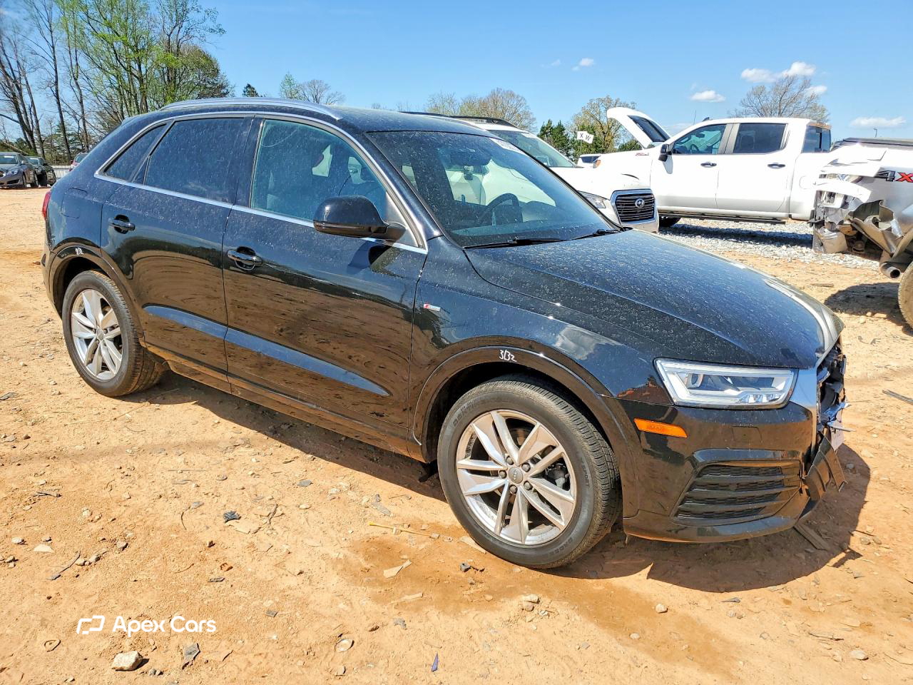 Audi Q3 2018