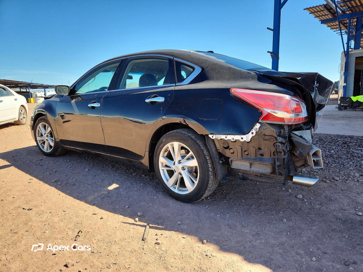 Nissan Altima 2013