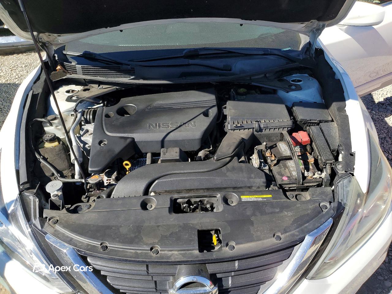 Nissan Altima 2017