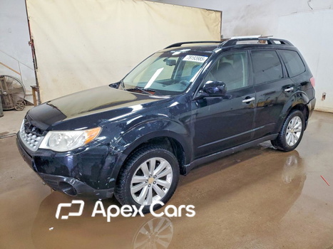 Subaru Forester 2011 - Zdjęcie 1 z 14