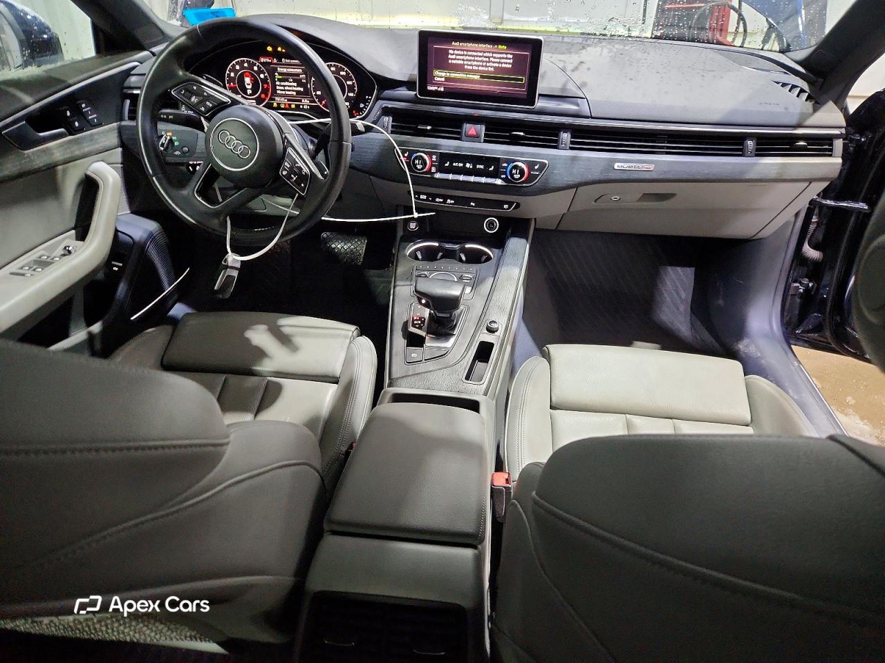 Audi A5 2018