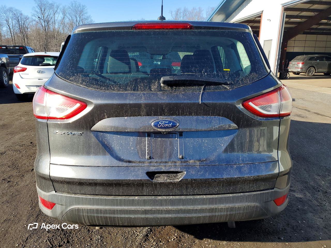 Ford Escape 2016