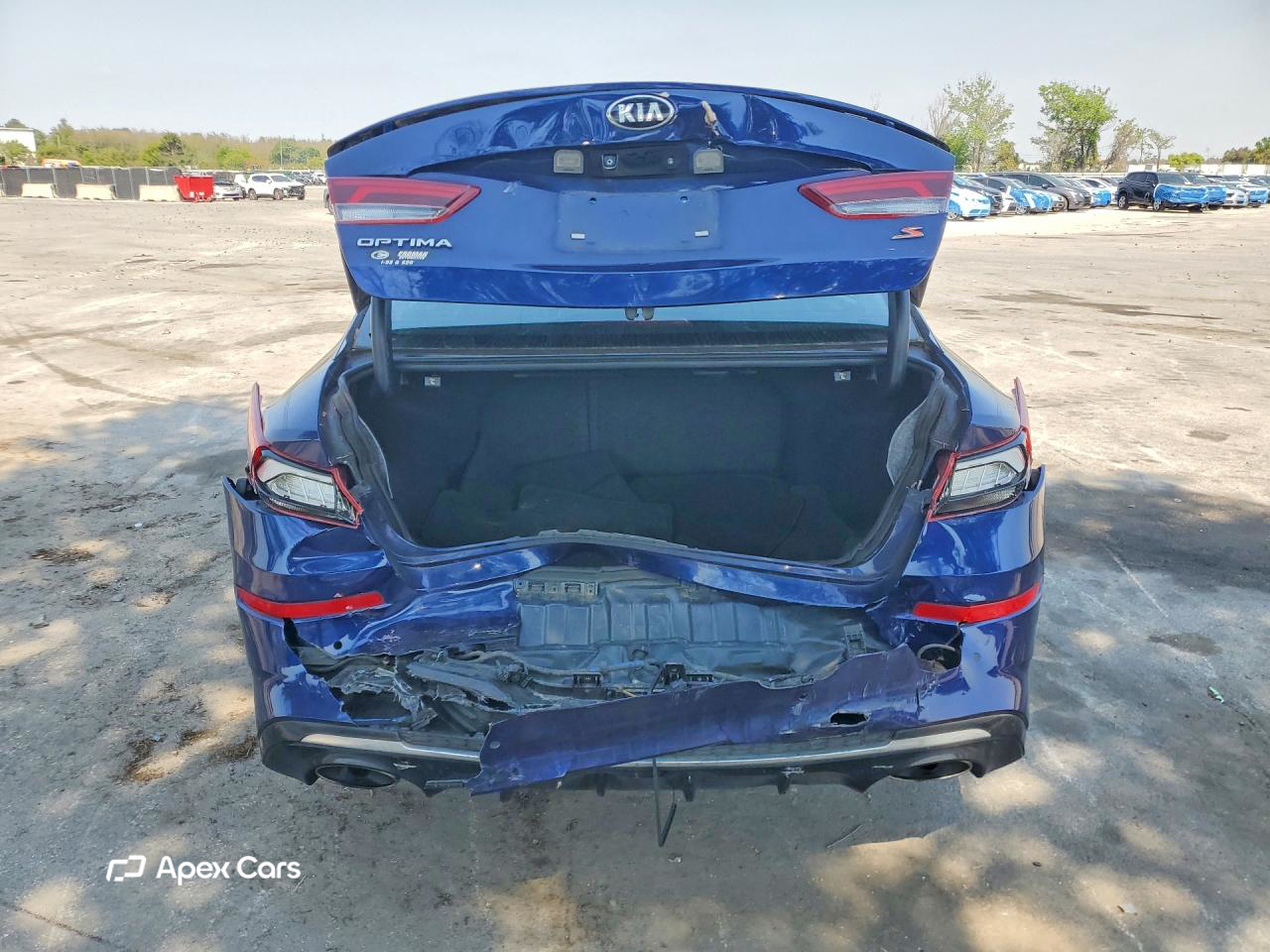 Kia Optima 2020