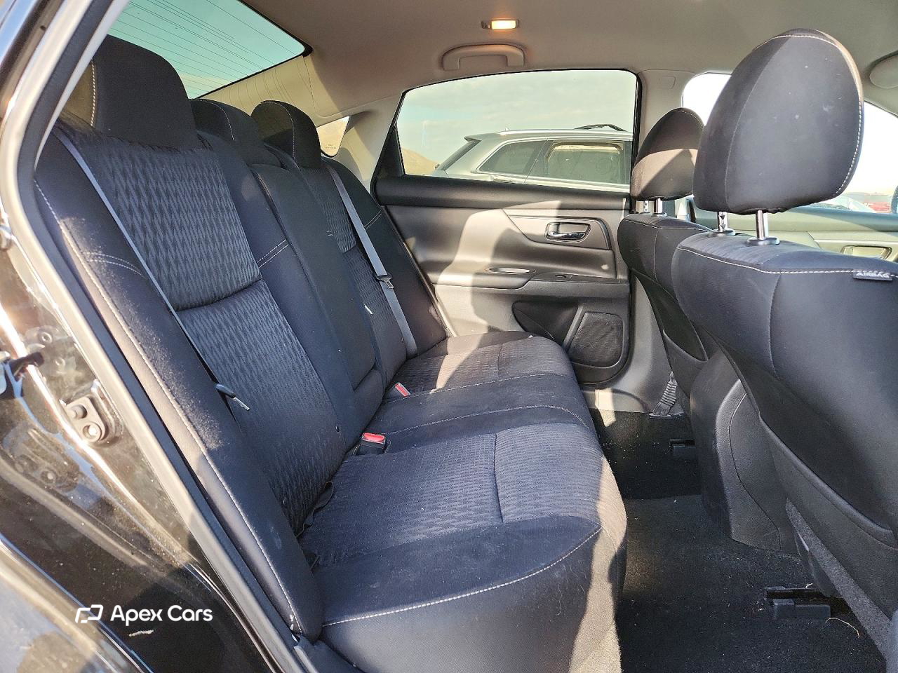 Nissan Altima 2018