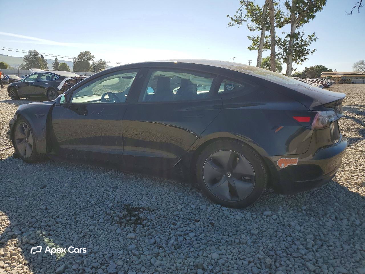 Tesla Model 3 2020