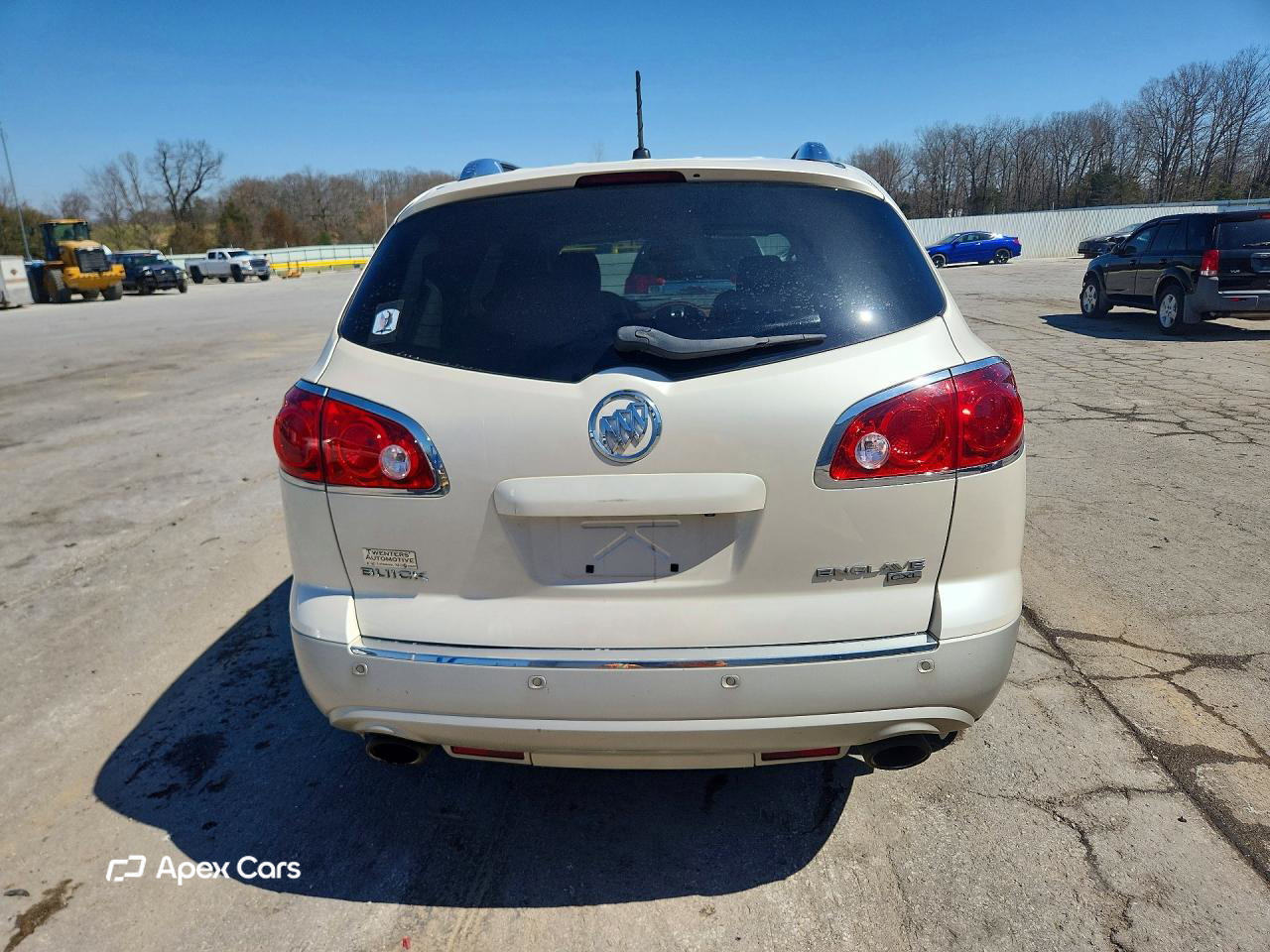 Buick Enclave 2010