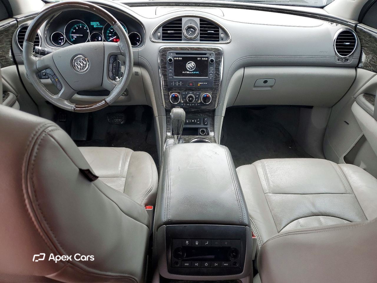 Buick Enclave 2013
