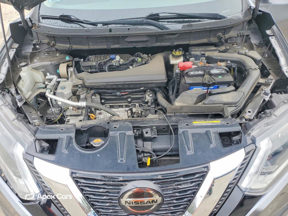 Nissan Rogue 2018