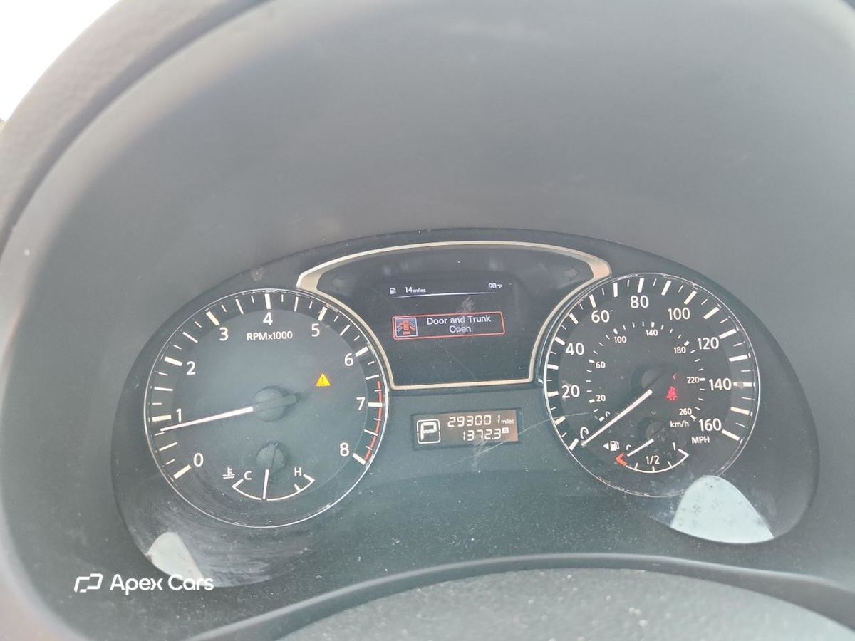 Nissan Altima 2014