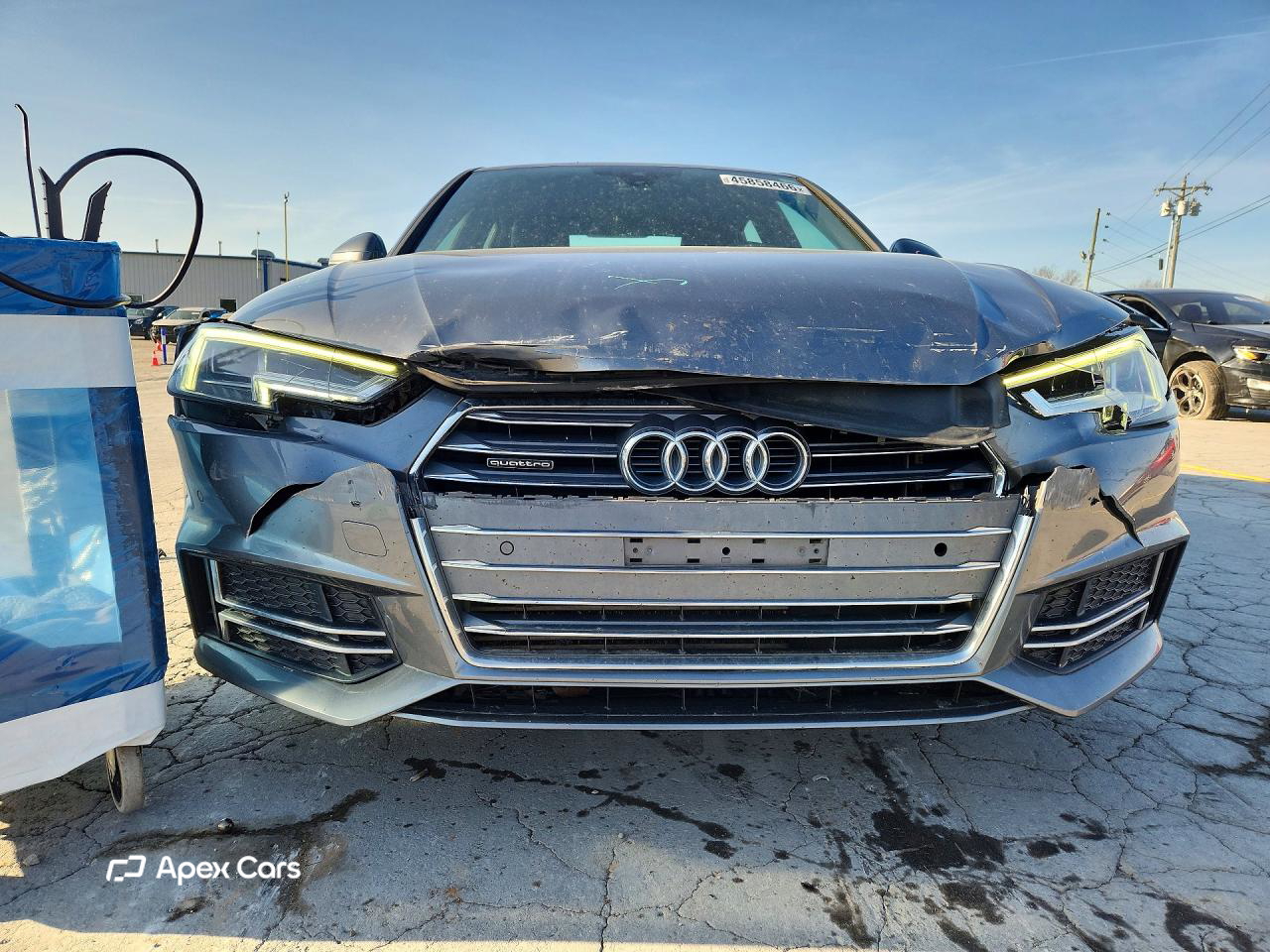 Audi A4 2017