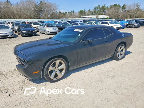 Dodge Challenger 2013 - Image 1 of 13