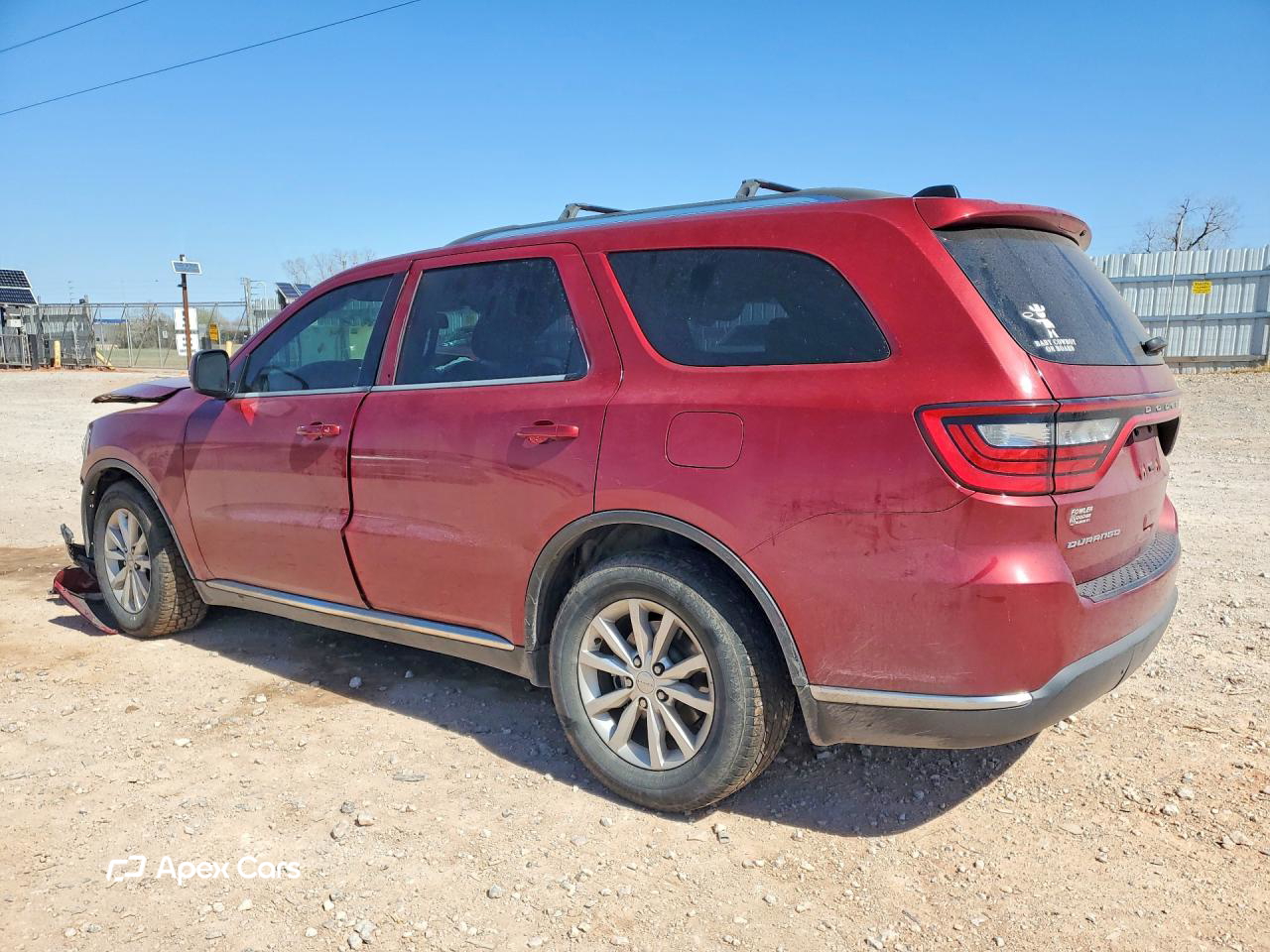 Dodge Durango 2014