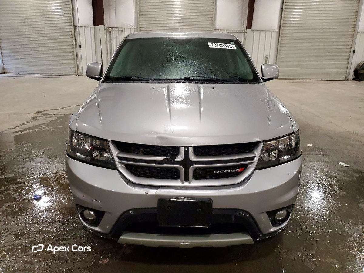 Dodge Journey 2016