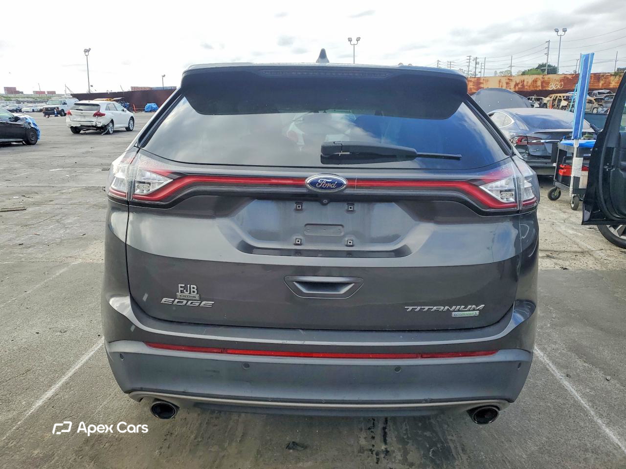 Ford Edge 2017