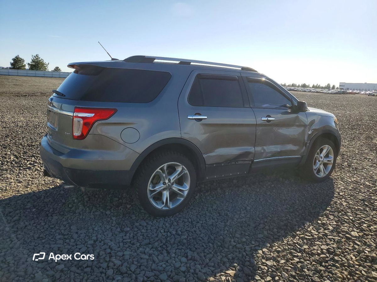 Ford Explorer 2011