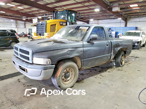 Dodge RAM 1996 - Image 1 of 12