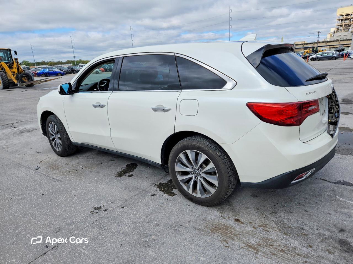 Acura MDX 2014