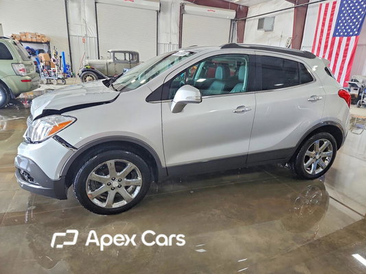 Buick Encore 2014 - Zdjęcie 1 z 14